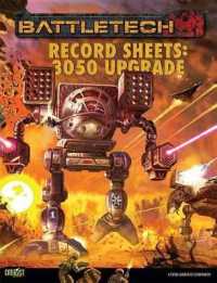 Battletech Record Sheets : 3050 (Battletech)