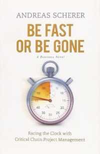 Be Fast Be Gone : Racing the Clock with Critical Chain Project Management