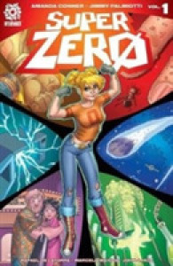 SuperZero Volume 1 : The Beginning