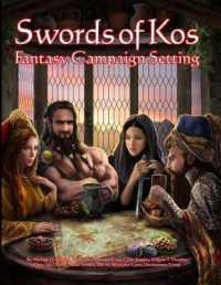 Swords of Kos Fantasy Campaign Setting (Color)