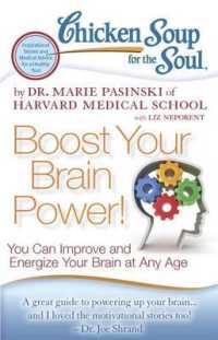 Chicken Soup for the Soul: Boost Your Brain Power! : You Can Improve and Energize Your Brain at Any Age