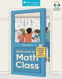 Welcome to Math Class : A Collection of Marilyn's Favorites, Grades K-6
