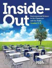 Inside-Out : Environmental Science in the Classroom and the Field, Grades 3-8