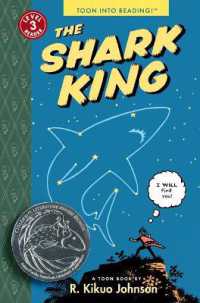 The Shark King : Toon Books Level 3