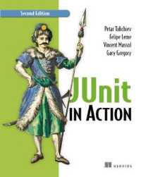 JUnit in Action （2ND）