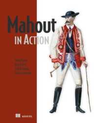 Mahout in Action （PAP/PSC）