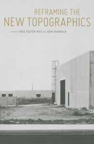 Reframing the New Topographics