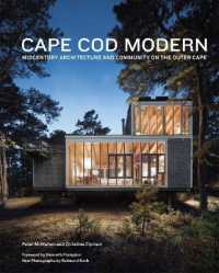 Cape Cod Modern : Midcentury Architecture and Community on the Outer Cape