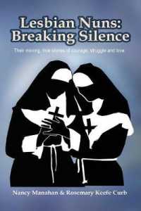 Lesbian Nuns : Breaking Silence -- Paperback / softback