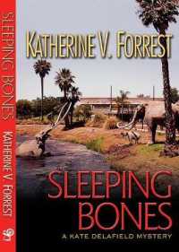 Sleeping Bones (Kate Delafield Mystery)