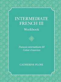 Intermediate French III Workbook