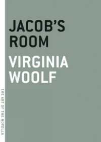 Jacob's Room (Art of the Novel) -- Paperback / softback