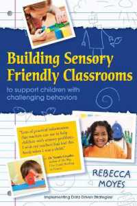 Building Sensory Friendly Classrooms to Support Problem Behaviors : Implementing Data-Driven Strategies!