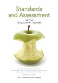 Standards and Assessment : The Core of Qualtiy Instruction