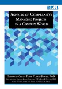 Aspects of Complexity : Managing Projects in a Complex World