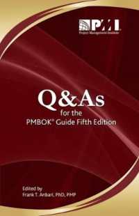 Q & A's for the PMBOK guide fifth edition （Spiral）
