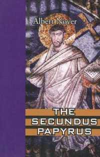 The Secundus Papyrus (A Getorius and Arcadia Mystery)
