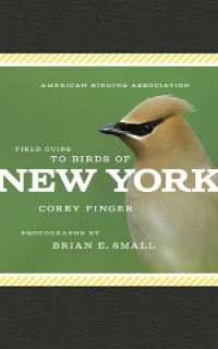 American Birding Association Field Guide to Birds of New York (American Birding Association State Field)