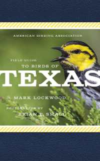 American Birding Association Field Guide to Birds of Texas (American Birding Association State Field)