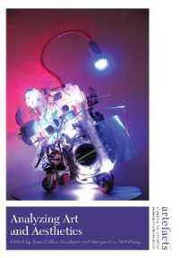 Analyzing Art and Aesthetics (Artefacts: Studies in the History of Science and Technology)