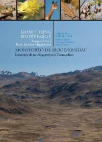 Monitoring Biodiversity : Lessons from a Trans-Andean Megaproject