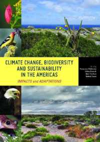 Climate Change, Biodiversity, and Sustainability in the Americas : Impacts and Adaptations