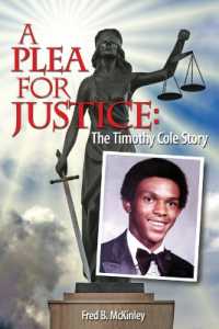 A Plea for Justice: The Timothy Cole Story