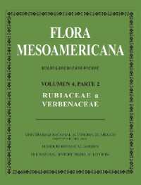 Flora Mesoamericana, Volumen 4, Parte 2 - Rubiaceae a Verbenaceae
