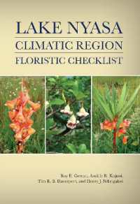 Lake Nyasa Climatic Region Floristic Checklist