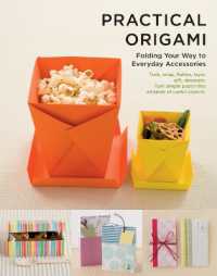 Practical Origami : Folding your way to Everyday Accessories