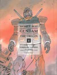 安彦良和／矢立肇／富野由悠季「機動戦士ガンダムTHE ORIGIN Vol. 1 始動編」(英訳)<br>Mobile Suit Gundam: the Origin 1 : Activation