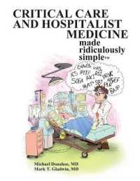 Critical Care and Hospitalist Medicine Made Ridiculously Simple （1ST）