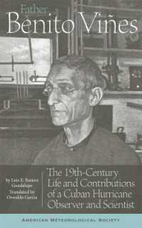 Father Benito Viñes - the 19th-Century Life and Contributions of a Cuban Hurricane Observer and Scientist