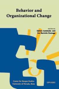 Behavior and Organizational Change (Current Research)