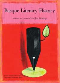 Basque Literary History (Occasional Papers)