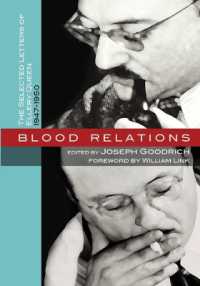 Blood Relations : The Selected Letters of Ellery Queen, 1947-1950