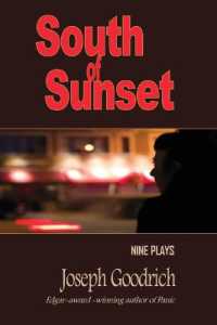 South of Sunset : Nine Plays
