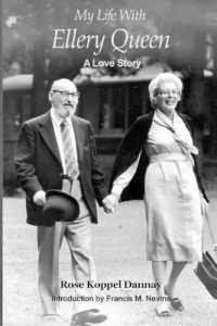 My Life With Ellery Queen: A Love Story