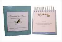 Nurturance for Nurses Perpetual Calendar : Reflections for Compassionate Healers （BOX）