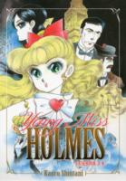 新谷かおる「クリスティ・ハイテンション」（英訳）Vol. 3-4<br>Young Miss Holmes Casebook 3-4 (Young Miss Holmes)