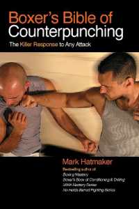 Boxer's Bible of Counterpunching : The Killer Response to Any Attack
