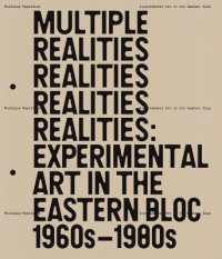 Multiple Realities: Experimental Art in the Eastern Bloc， 1960s-1980s