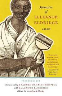 Memoirs of Elleanor Eldridge (Regenerations)