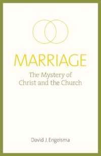 Marriage: The Mystery of Christ and the Church （3RD）