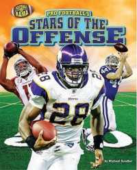 Pro Football's Stars of the Offense (Football-o-rama) （Library Binding）