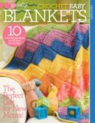 Crochet Baby Blankets -- Paperback / softback