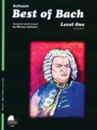 Best of Bach : Level One Elementary