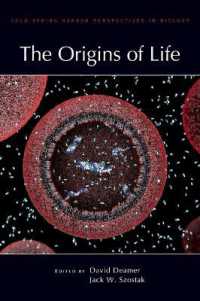生命の起源<br>The Origins of Life : A Subject Collection from Cold Spring Harbor Perspectives in Biology