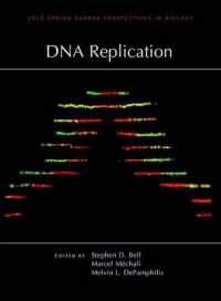DNA Replication (Cold Spring Harbor Perspectives in Biology)