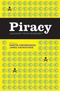 Piracy : Leakages from Modernity